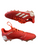 Used Adidas Soccer Cleats Red Junior 03.5 11479-S000417797 View 3