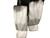 Used Bauer GSX Goalie Leg Pads Inter White 30" 11804-S000266169 View 1