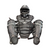Used Easton QWIK-FIT Youth 9-12 Catchers Set 11866-S000034110 View 1