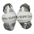 Used Maverik MX Lacrosse Arm Pads/Guards White SM 11362-S000166793 View 1