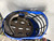 Used Cascade ADJUSTABLE Lacrosse Helmet Royal Blue S/M 11307-S000263837 View 3