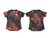 Used Nike WOMENS SS PRE - MATCH TOP Soccer Top Adt Black SM 11917-S000013509 View 1