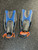 Used US Divers Underwater Fins Navy Blue LG 10743-C000480941 View 1