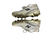 Used New Balance LAX Cleats Womens White Senior 8 11613-S000178549 View 1