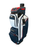Used Ping PIONEER Mens Cart Bag Navy Blue 11682-S000129284 View 1