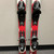 Used Elan FORMULA Boys DH Ski/Binding Red 110 cm 11855-S000200358 View 3