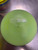 Used Innova KC ROC Disc Golf Mid Range Kelly green 10558-S000249324 View 1