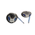 Used Powerbilt LIL SLUGGER Jr Package Set RH Navy Blue 6 Piece 11866-S000034130 View 8