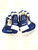 Used Bauer 4 ROLL PRO Junior Gloves Royal Blue 12" 11860-S000305646 View 2