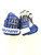 Used Bauer 4 ROLL PRO Junior Gloves Royal Blue 12" 11860-S000305646 View 3
