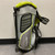 Used Top Flite Jr Stand Bag Grey And Lime 11855-S000200359 View 4