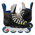 Used Bauer XR Senior Rec Fitness Skates Black Senior 4 11820-S000053450 View 2