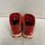 Used Nike BB/SB Cleats Red Junior 04 11762-S000076344 View 5
