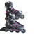 Used Rollerblade ZETRA PRO 9 WMNS Senior Rec Fitness Skates Black Senior 9 11708-S000191484 View 1