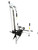Used Tuff Stuff ADJUSTABLE BENCH Olympic Bench 11820-S000031447 View 1