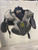 Used Warrior Lacrosse Shoulder Pads Grey LG 11857-S000120735 View 1