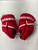 Used WinnWell AMP 500 Junior Gloves Red 10" 11891-S000315453 View 1