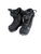 Used Burton GROM BOA Boys Snowboard Boots Black Youth 07.0 11932-S000169620 View 1