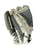 Used Mizuno FINCH BB/SB Glove LH Throw Grey 11" 11649-S000152790 View 1