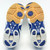 Used Mizuno WOMENS WAVE BOLT 2 VB Shoes Adult Royal Blue And White Senior 10 11805-S000077179 View 5