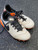 Used Nike  Tiempo Soccer Cleats Orange Youth 06.5 11849-S000037687 View 1