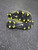 Used Nike BARVATA II Soccer Cleats Yellow Youth 06.0 11849-S000037688 View 3