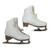 Used Jackson MYSTIQUE Girls Figure Skate White Junior 01.5 11947-S000166800 View 1