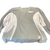 Used Reebok Hockey Practice Jersey Grey XL 11830-S000047057 View 1
