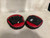 Used Amber Boxing Pads Red 11790-S000056516 View 2