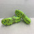 Used Nike PHANTOM Soccer Cleats Green Junior 05 11762-S000076364 View 7