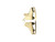 Used Lake Placid LAKE PLACID CASCADE SZ 2 FIGURE SKATES Girls Figure Skate White Junior 02 11838-S000055927 View 2