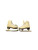 Used Lake Placid LAKE PLACID CASCADE SZ 2 FIGURE SKATES Girls Figure Skate White Junior 02 11838-S000055927 View 1