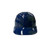 Used Rawlings COOLFLO Catchers Helmet No Mask Navy Blue SM 11484-S000300031 View 1