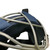 Used Rawlings LWMX2 Catchers Mask Navy Blue 11484-S000300029 View 3