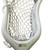Used STX STALLION 1K Mens Lacrosse Head White 11484-S000300033 View 5