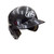 Used Rawlings 6 1/4 - 6 7/8 Batting Helmet No Mask Black MD 11760-S000089221 View 1
