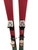 Used Elan LIL MAGIC Girls DH Ski/Binding Pink 120 cm 11812-S000166473 View 2