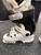 Used Dalbello RAYA 9 Womens DH Ski Boot White 225 MP - J04.5 - W5.5 11162-C000448124 View 2