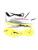 Used Nike Soccer Cleats Grey Junior 04 11860-C000305654 View 3