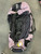 Used Brine Player Carry Bag Black 11614-S000232628 View 1