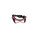 Used Under Armour Lacrosse Facial Protect Pink SM 11847-S000033523 View 1