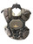 Used All Star CATCHERS CHEST PROTECTOR Catchers Chest Protector Grey Junior 11745-S000191556 View 1