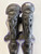 Used Mizuno SAMURAI 14.5 INCH Catchers Leg Guards Black Youth 11860-S000305666 View 1