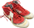Used Nike FORCE ZOOM TROUT 4 BB/SB Cleats Cardinal And White Senior 12 11894-S000046112 View 1