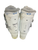 Used Dalbello ASPIRE 5.9 Womens DH Ski Boot White 260 MP - M08 - W09 10672-S000342081 View 5