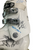 Used Dalbello ASPIRE 5.9 Womens DH Ski Boot White 260 MP - M08 - W09 10672-S000342081 View 11