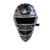 Used All-Star CATCHERS HELMET Catchers Mask Black And Grey 11760-S000089229 View 1
