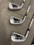 Used Ping I20 Mens Iron Set LH 5I-GW/AW 11162-S000448155 View 4