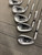Used Ping I20 Mens Iron Set LH 5I-GW/AW 11162-S000448155 View 6