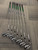 Used Taylormade TOUR PREFERRED CB FORGED Mens Iron Set LH 5I-GW/AW 11162-S000448154 View 1